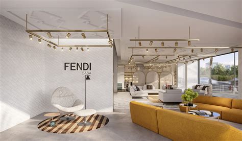 fendi usa headquarters|fendi's new house.